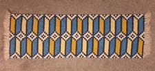 Vintage norwegian hand woven - vintage,