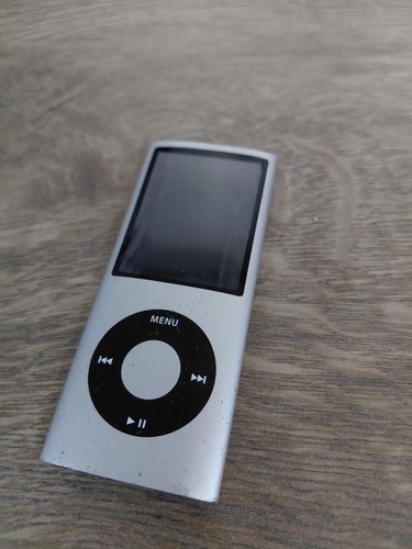 Apple ipod nano 4th generation - ipod,