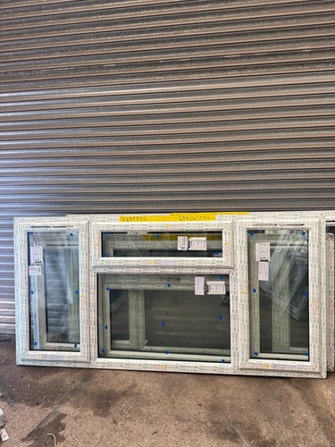Brand new white upvc - , window
