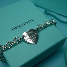 Tiffany & Co. Heavy Chain