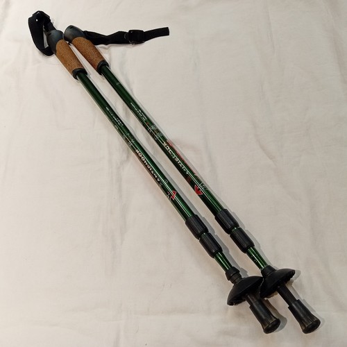 Antishock trekking poles - antishock,