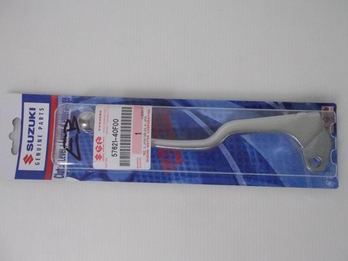 Left clutch lever - left,