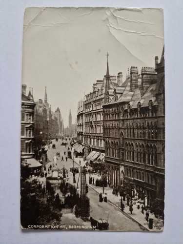 Corporation street - corporation,