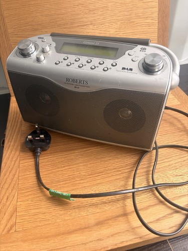 Roberts gemini dab fm - roberts, /