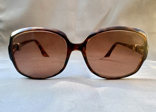 Dior oversized brown - oversized,
