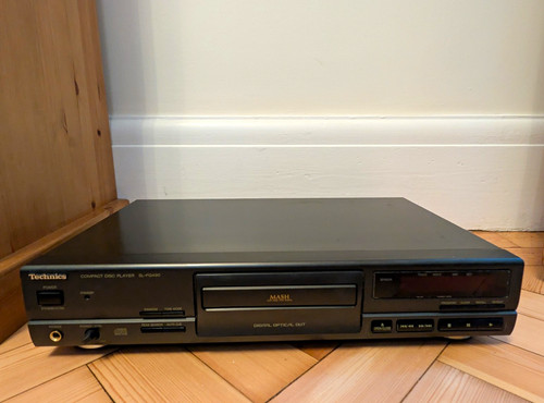 Technics pg490 mash - sl-pg490,