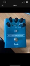 Fender Mirror Image Delay Pedal