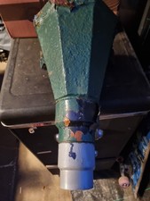 Vintage Reclaimed Cast Iron