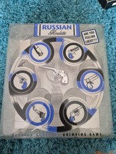 Russian Roulette Drinking Game