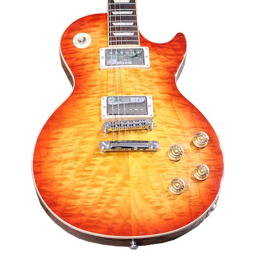 Gibson les paul standard - paul,
