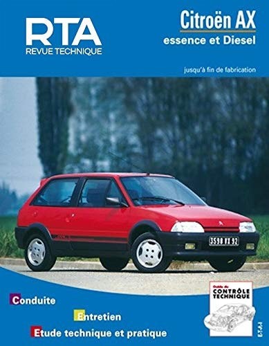 Rta 100 citroen essence - 100.1,