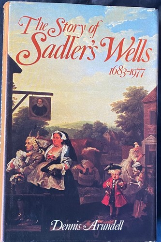 The story sadler wells - of,