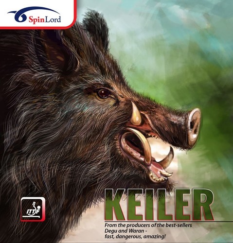 Spinlord keiler medium pimple - keiler,