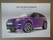RANGE ROVER EVOQUE 2012 GTS by