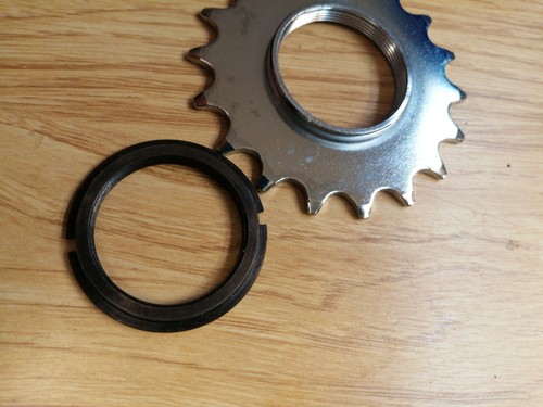 Tooth fixed gear track - tooth,