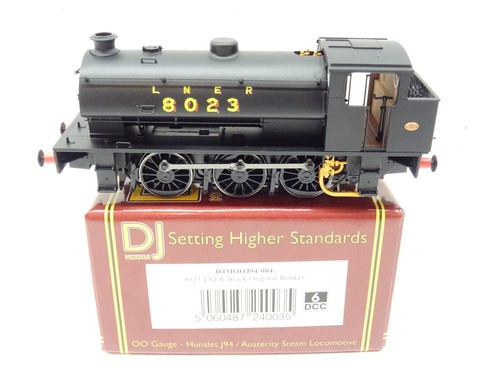 Gauge models lner - dj,