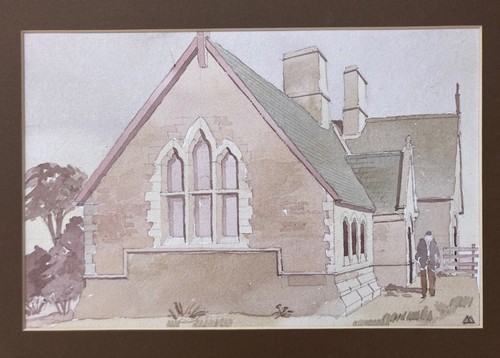 Original indistinctly signed - original,