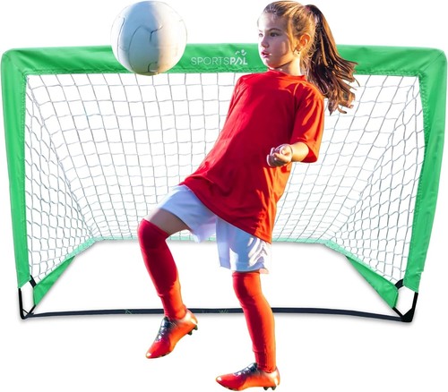 Sportspal pop football goal - sportspal,