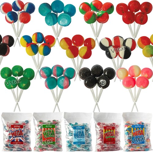 Mega lollies dobsons - lollies,