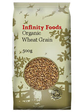 Wheat Grain, Organic 500g