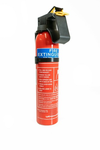 Fire extinguisher 600g - 600g, powder