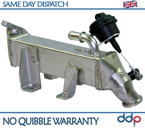 Egr valve cooler - egr, for