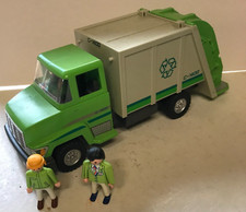 Playmobil Plastic Toys - Green