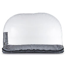 Motorcycle Bike Bubble / Indoor Storage Protection System / Pod - (300x75x169cm)