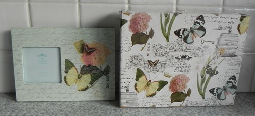Butterfly photo frame - from, the