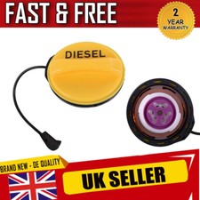 Petrol fuel filler cap genuine - petrol,