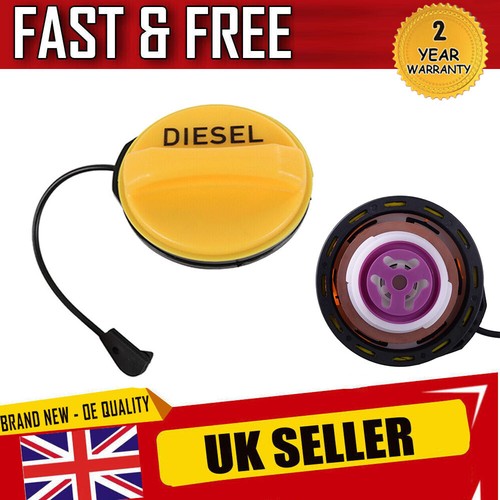 Petrol fuel filler cap - filler,