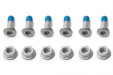 AS3 REAR SPROCKET BOLTS for