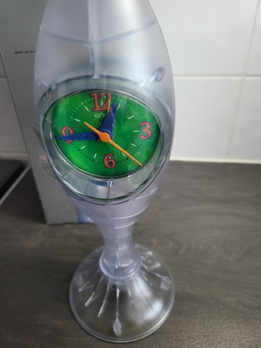 Genie rotating alarm - genie,