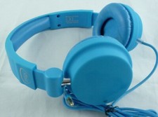 The iHip Headphones in Blue