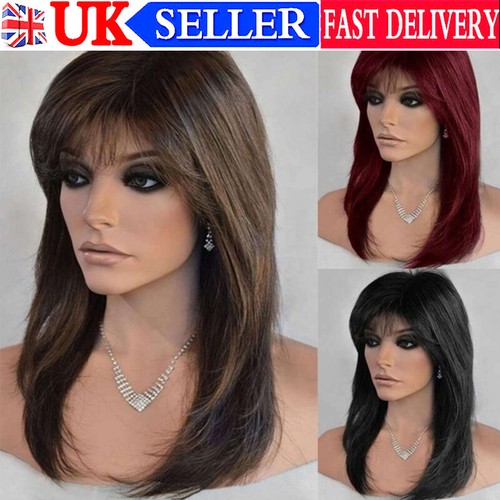 Women natural medium straight - natural,