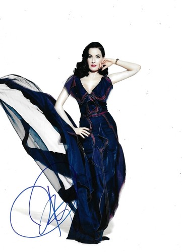 Dita von teese - dita, 10x8
