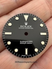 Original  Rolex Submariner 14060 Tritium Gloss Dial In Used Condition