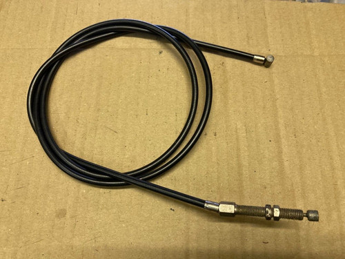 Ransomes matador clutch cable - clutch,