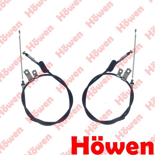 Howen hand brake cables - hand, +