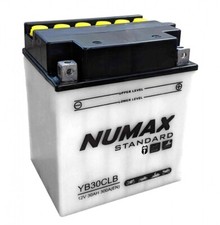 YB30CL-B Numax Battery 12V