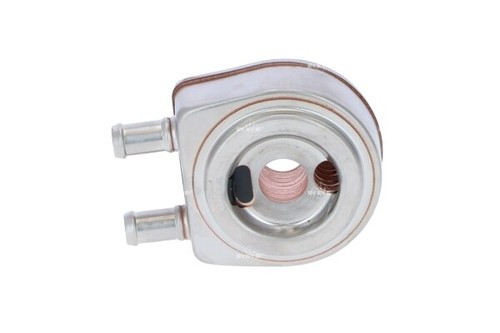 New oil cooler engine - oil, for