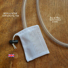 ONE BEER & WINE NET FILTER BAG
