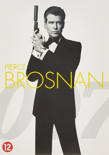 James bond pierce brosnan - james,