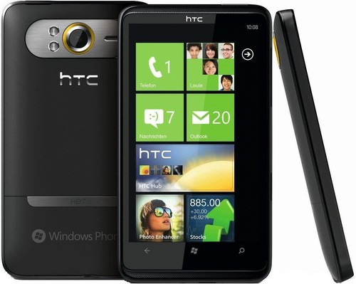 Htc hd7 8gb windows smartphone - htc,