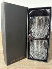 Thomas webb cut crystal - thomas,