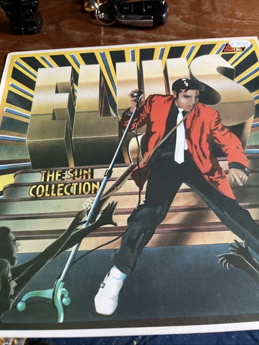 Elvis presley the sun - elvis,