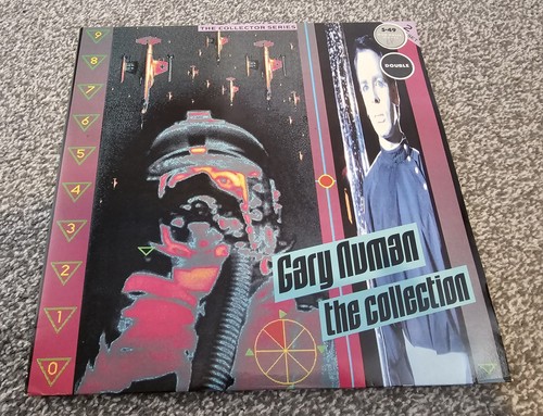 Gary numan the collection - gary,