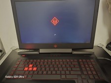 HP Omen 17-inch Intel I7