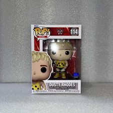 Funko Pop! WWE Dusty Rhodes #114
