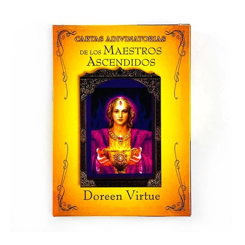 Ascended masters oracle cards - ascended,